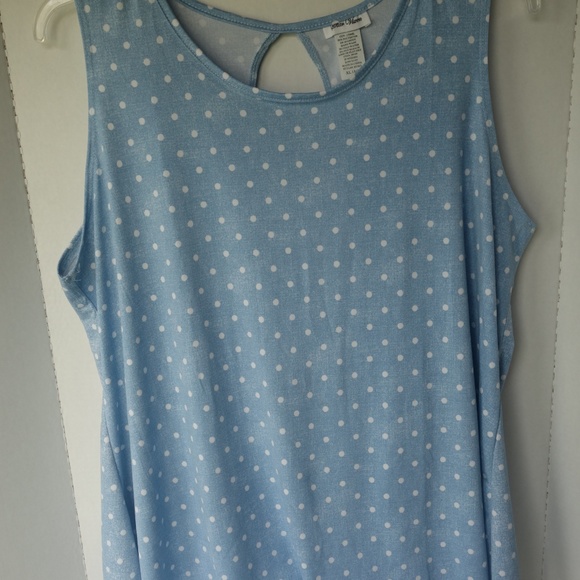 Star Vixen Tops - Star Vixen Sleeveless Top